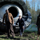 Image for article titled Timeless isn’t bigger on the inside